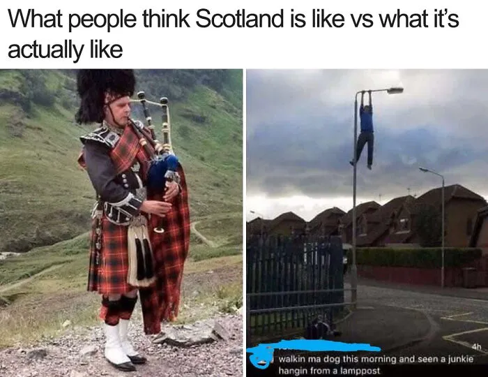 Expectations vs. Reality