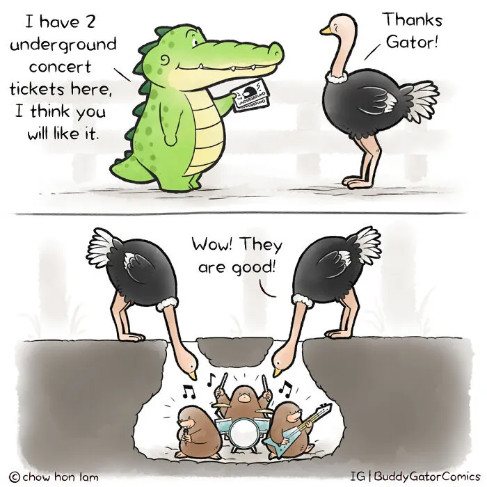 Underground Concert
