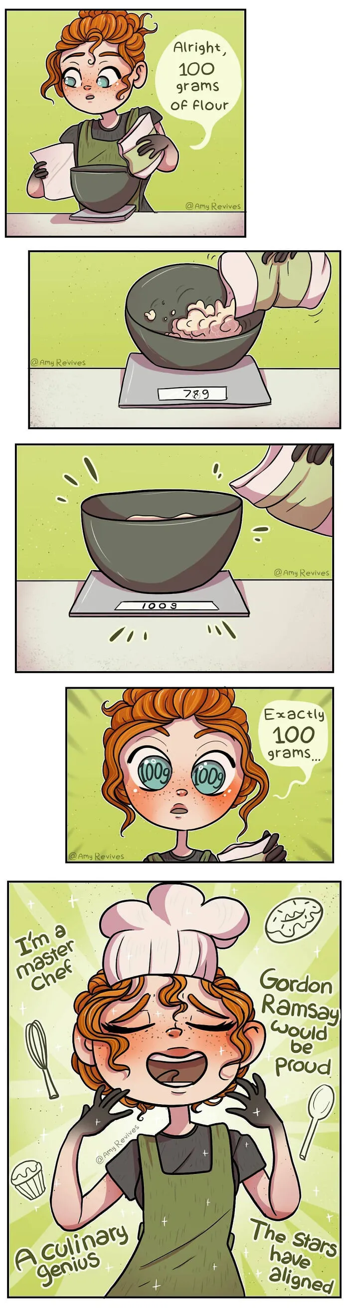 30 New Comics By A Medical Student Who Once Hesitated To Make Comics, But Now Has Over 100K Followers