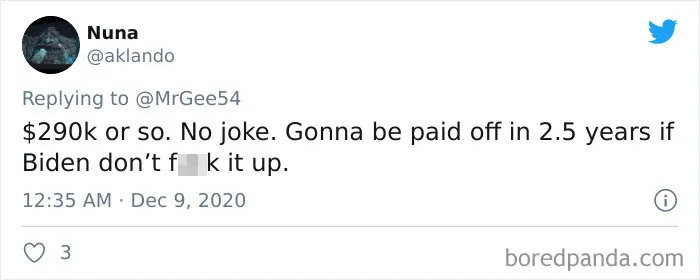 30 Americans Share Their Student Loans And The Rest Of The World Can't Understand How This Can Be Real