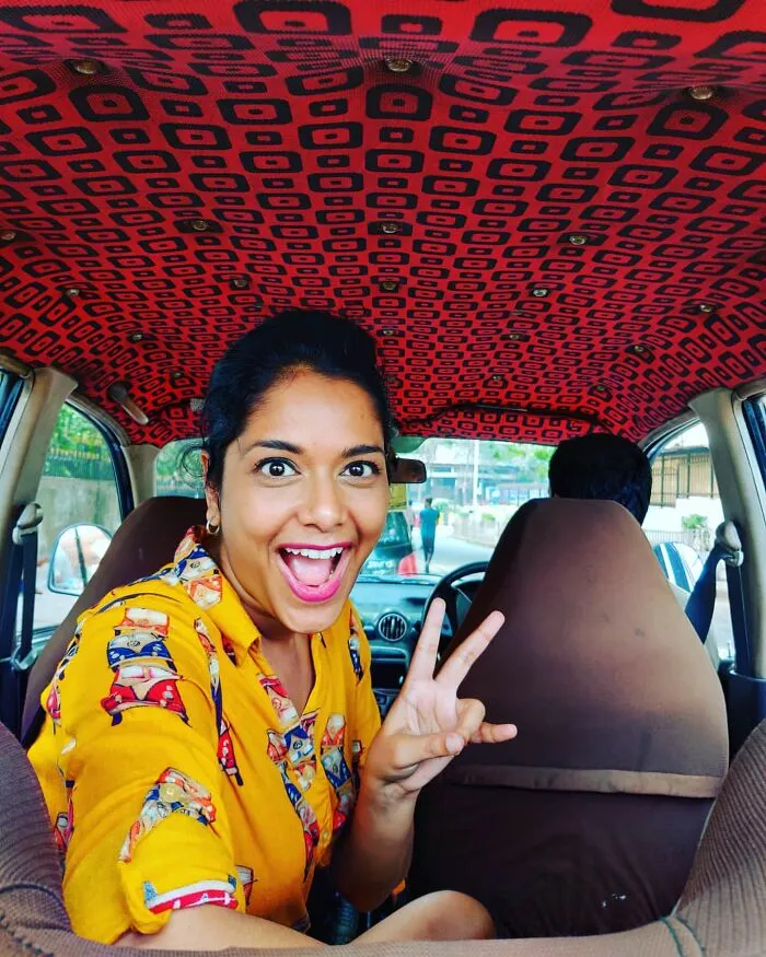 To Showcase The Unique Designs And Patterns Of Mumbai’s Taxis, A Local Journalist Takes Over 500 Photos, Here Are The Best 80