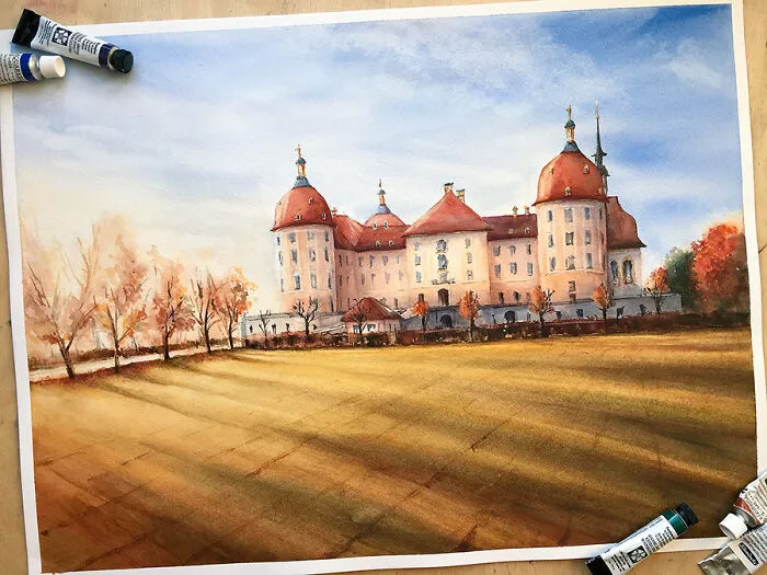 Moritzburg Castle, Germany