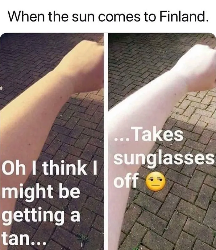 122k+ People Are Loving This Funny Instagram Page That Shares “Very Finnish Problems” (45 Pics)