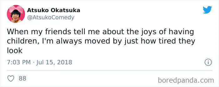 50 Times People With No Kids Had Something Sassy To Say