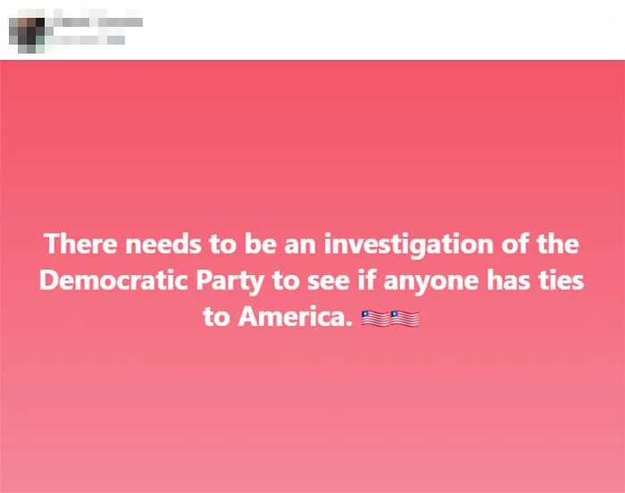 Investigate The Liberians!