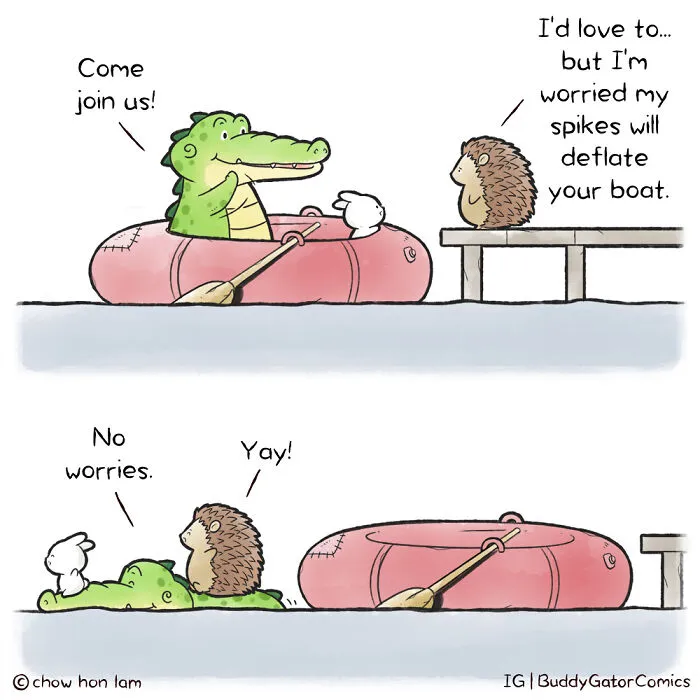 No Worries
