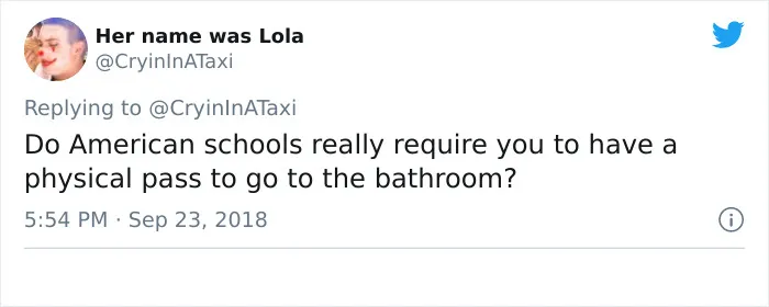 32 Seemingly Normal Things About American Schools That Confuse The Hell Out Of Non-Americans