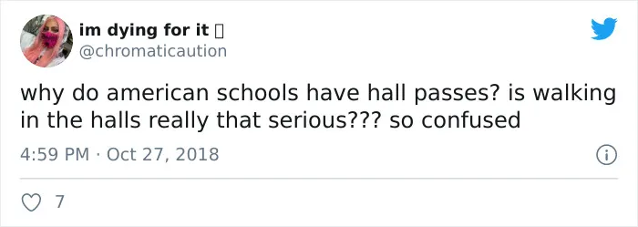 32 Seemingly Normal Things About American Schools That Confuse The Hell Out Of Non-Americans
