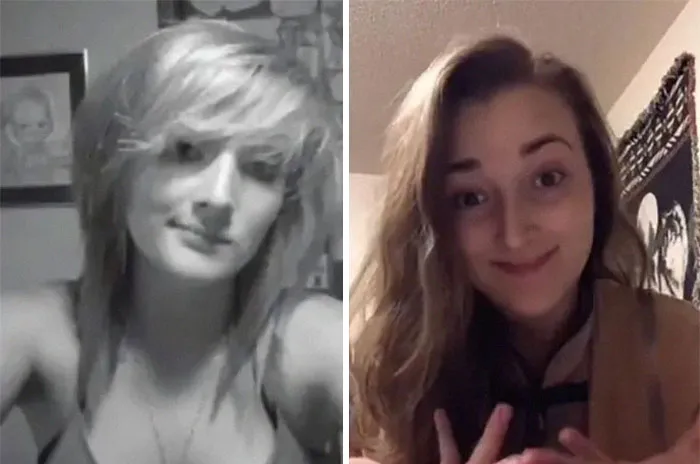 13- Or 14-Ish Years Old And Now