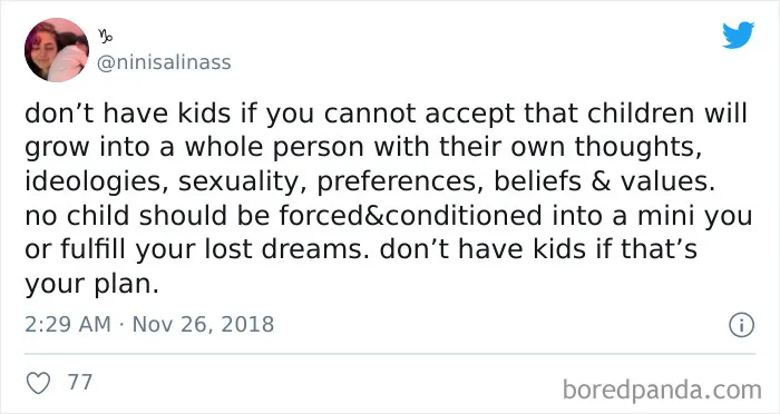 50 Times People With No Kids Had Something Sassy To Say