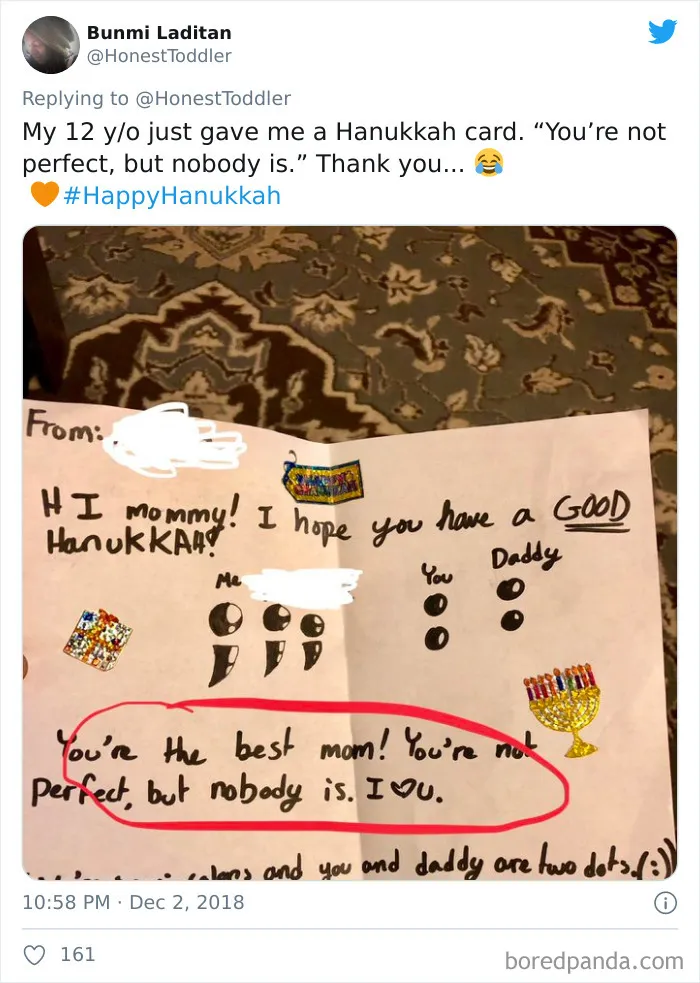 30 Funny Hanukkah Tweets From Exhausted Parents