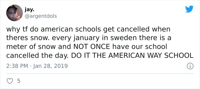 32 Seemingly Normal Things About American Schools That Confuse The Hell Out Of Non-Americans