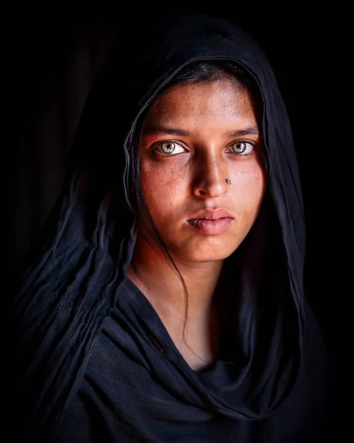 82 Portraits Of The Beautiful Bangladeshi People By Mou Aysha