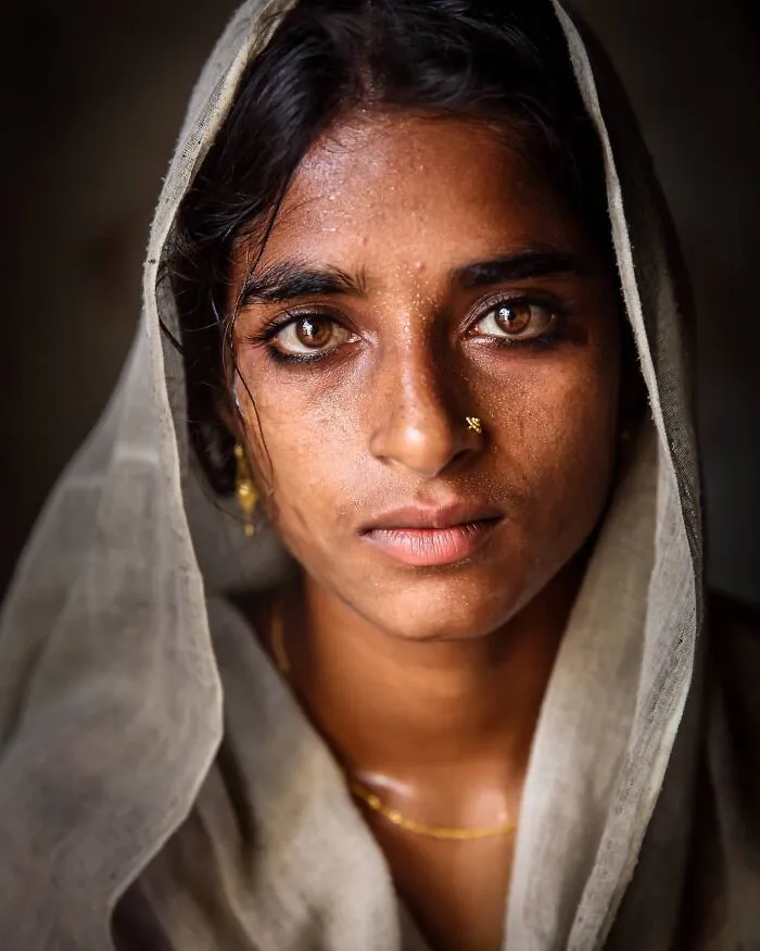 82 Portraits Of The Beautiful Bangladeshi People By Mou Aysha
