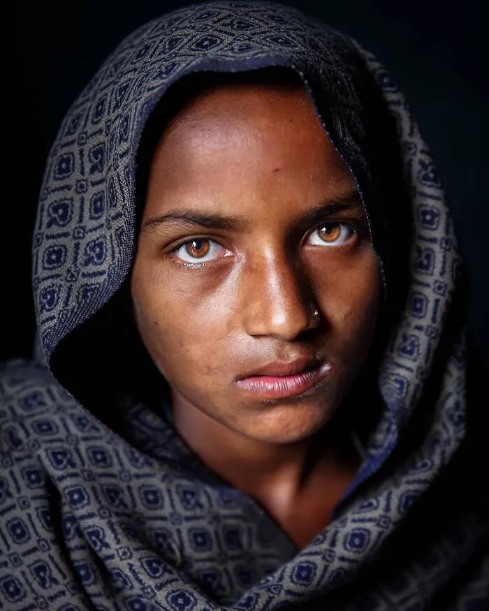 82 Portraits Of The Beautiful Bangladeshi People By Mou Aysha