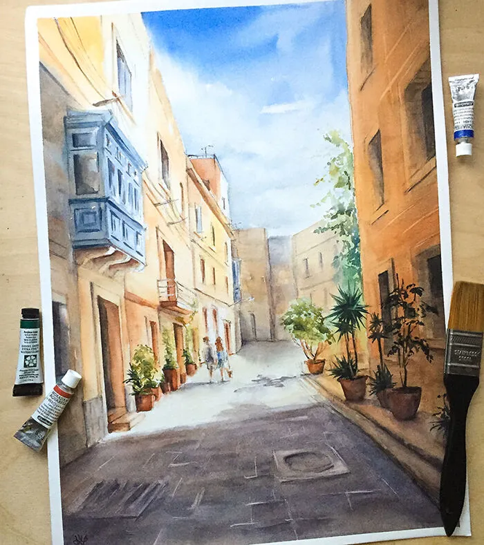 Birgu, Malta