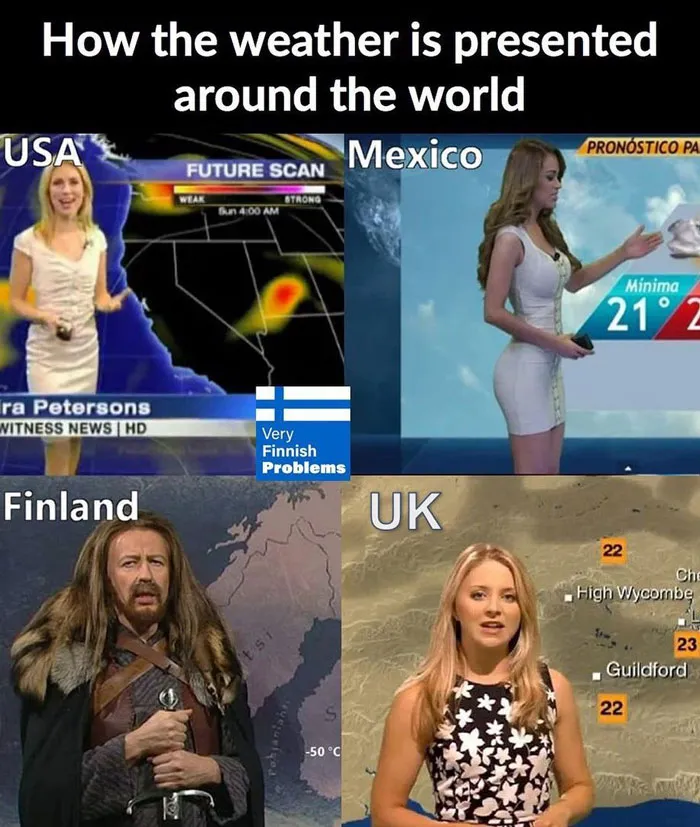 122k+ People Are Loving This Funny Instagram Page That Shares “Very Finnish Problems” (45 Pics)