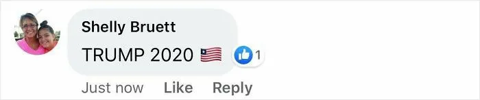 Trump For Liberia