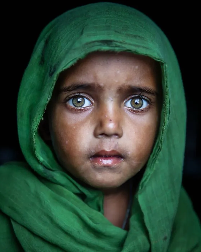 82 Portraits Of The Beautiful Bangladeshi People By Mou Aysha