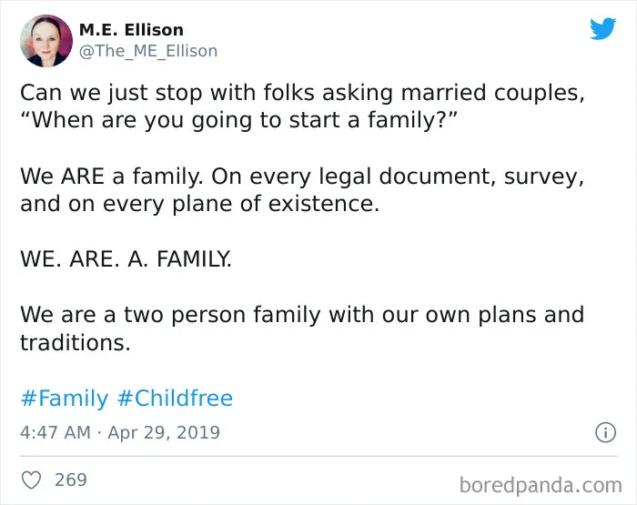 50 Times People With No Kids Had Something Sassy To Say