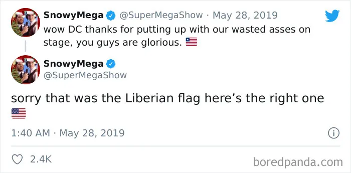 Gloriously Liberian