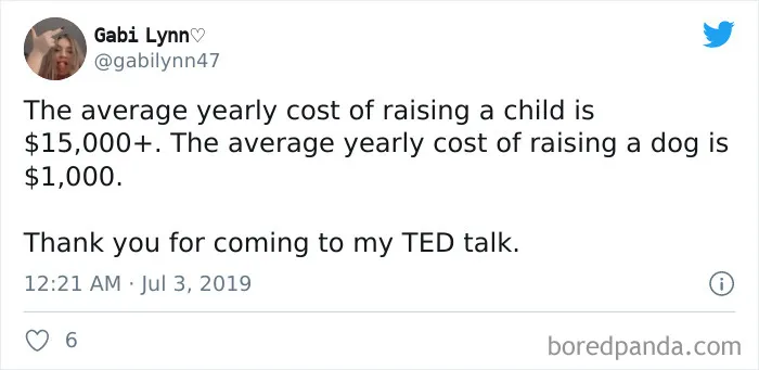 50 Times People With No Kids Had Something Sassy To Say