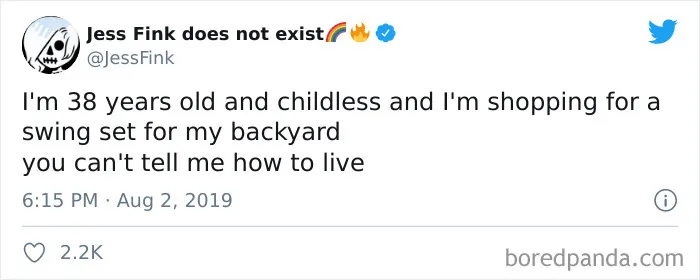 50 Times People With No Kids Had Something Sassy To Say