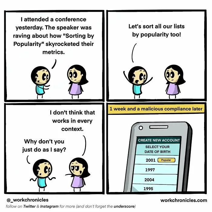 46 Funny Comics By Work Chronicles People Who've Ever Worked In An Office Will Relate To