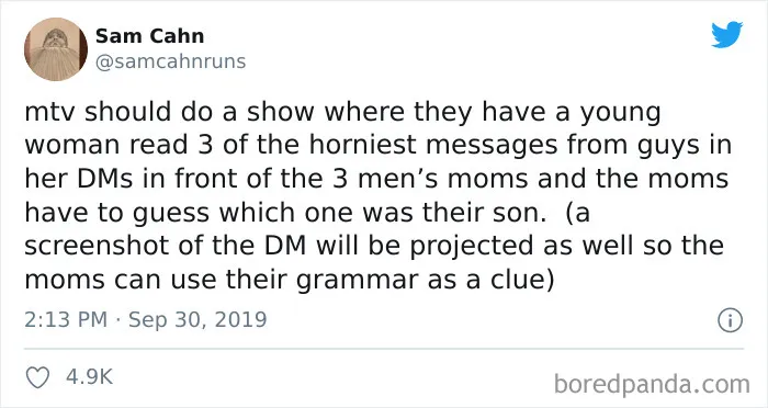 This TV Show Idea