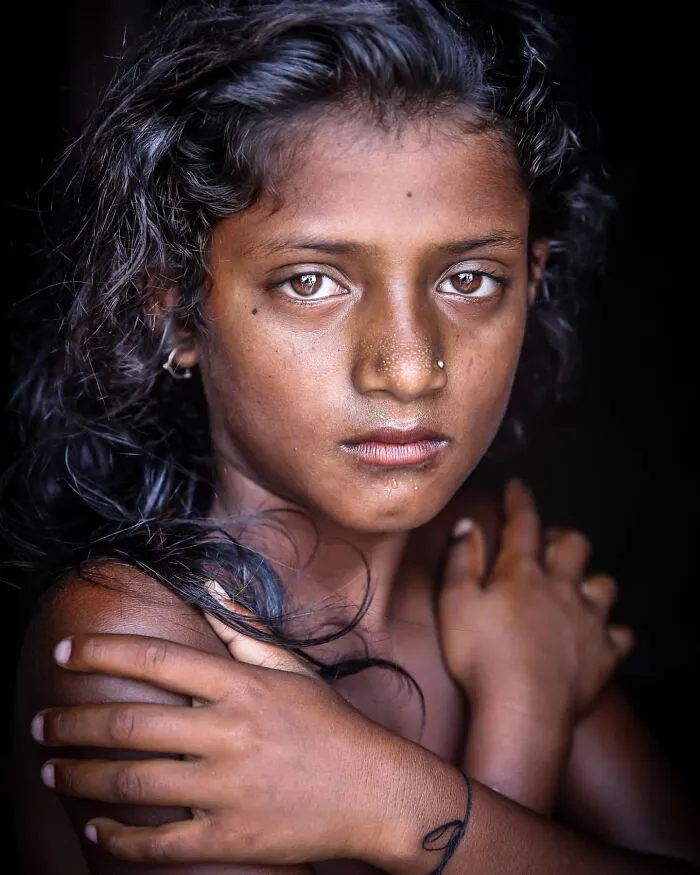 82 Portraits Of The Beautiful Bangladeshi People By Mou Aysha