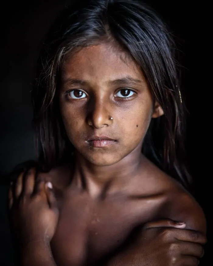 82 Portraits Of The Beautiful Bangladeshi People By Mou Aysha