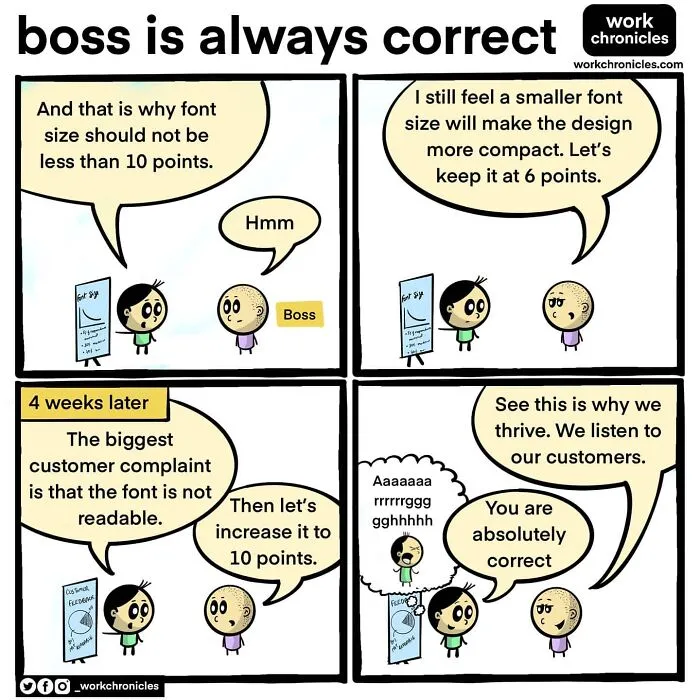 46 Funny Comics By Work Chronicles People Who've Ever Worked In An Office Will Relate To