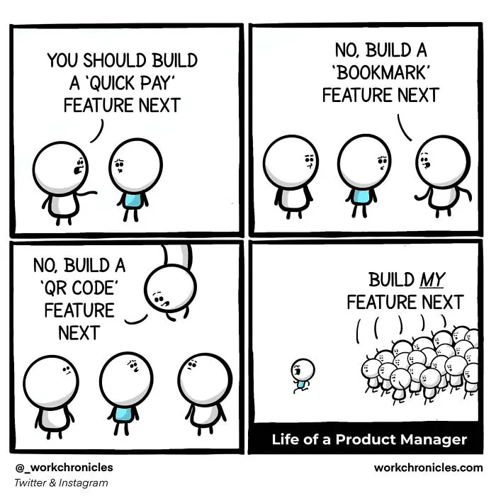 46 Funny Comics By Work Chronicles People Who've Ever Worked In An Office Will Relate To