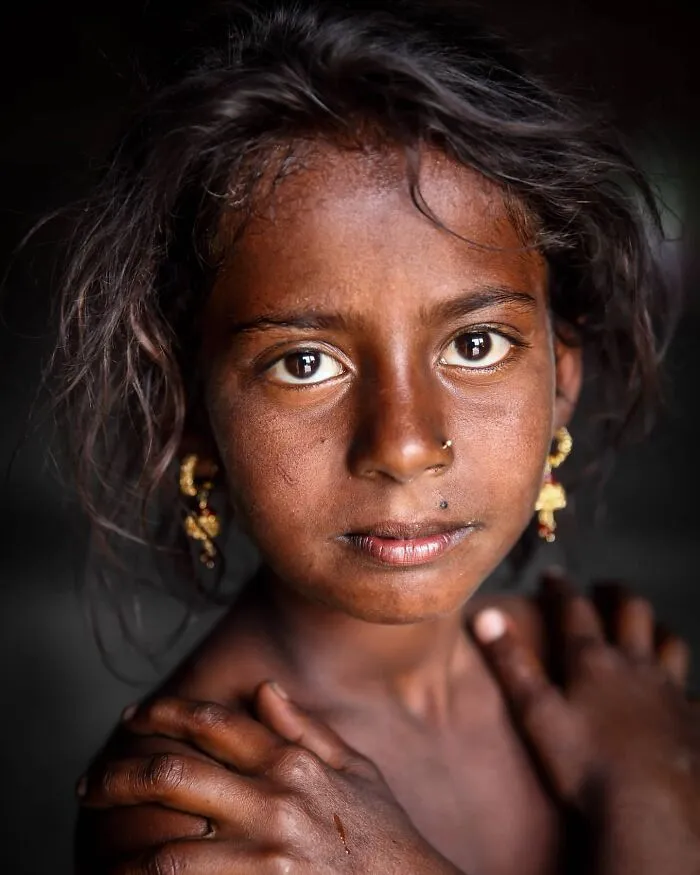 82 Portraits Of The Beautiful Bangladeshi People By Mou Aysha