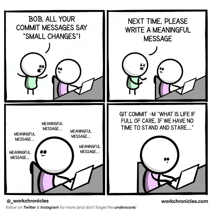 46 Funny Comics By Work Chronicles People Who've Ever Worked In An Office Will Relate To