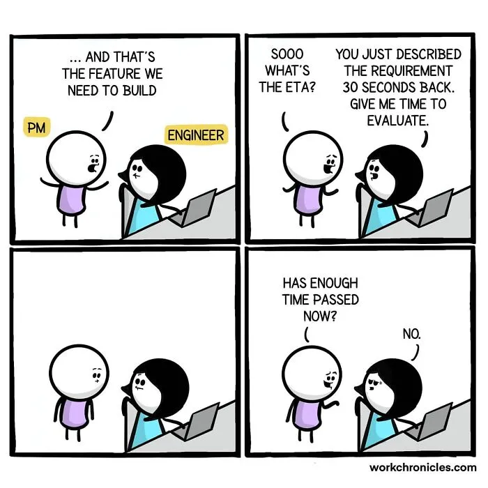 46 Funny Comics By Work Chronicles People Who've Ever Worked In An Office Will Relate To