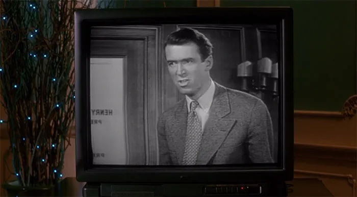 In Home Alone (1990), The Mcallister Family Watches A French Version Of It's A Wonderful Life (1946) While In Paris. In This Film, George Bailey Experiences An Alternate Reality When He Wishes He Was Never Born, Similarly To Kevin When He Wishes His Family Away