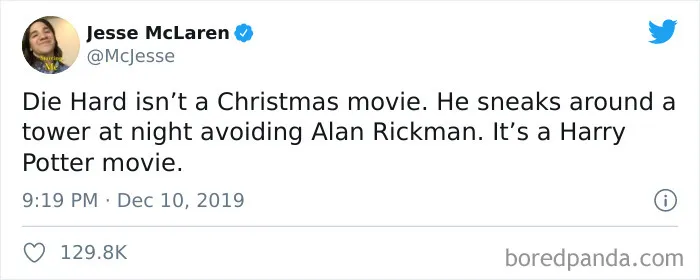 40 Hilarious Christmas Tweets