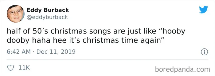 40 Hilarious Christmas Tweets