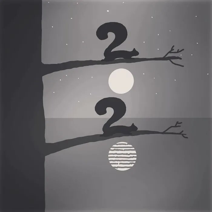 30 Simple-But-Clever Comics By Tango Gao