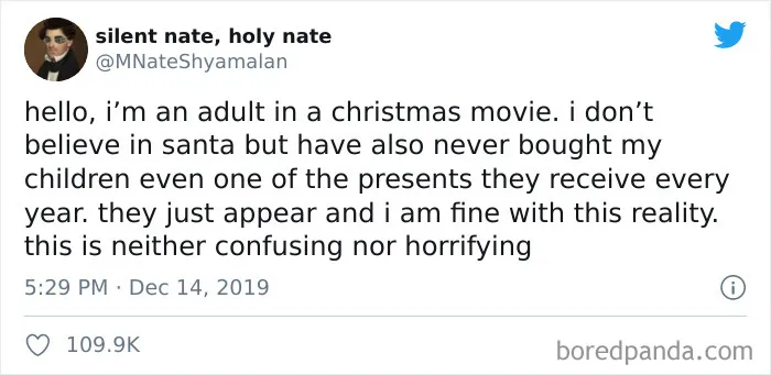 40 Hilarious Christmas Tweets