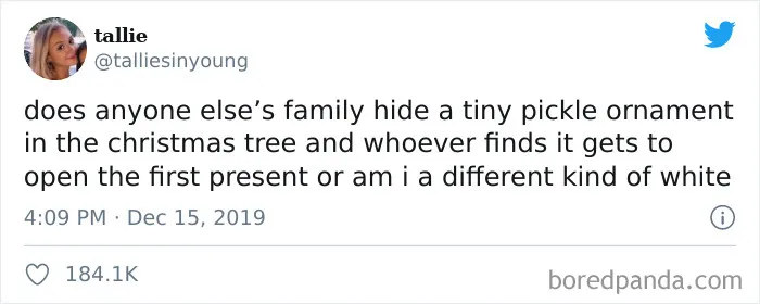 40 Hilarious Christmas Tweets
