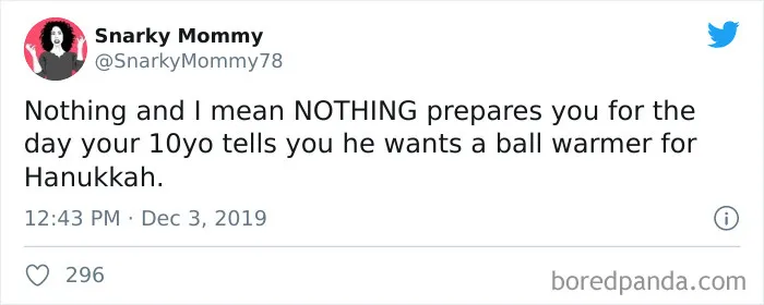 30 Funny Hanukkah Tweets From Exhausted Parents