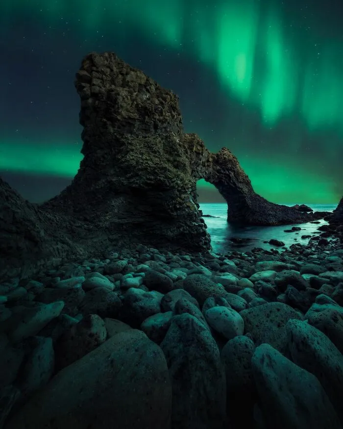 “Gate To The North” By Filip Hrebenda