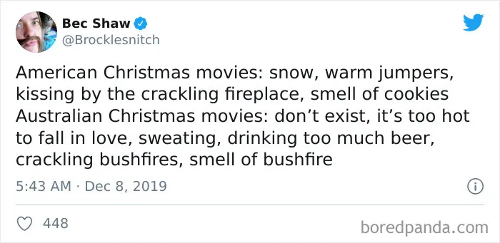 For Anyone Wondering What Christmas In Australia Is Really Like, These 30 Tweets Should Give You An Idea