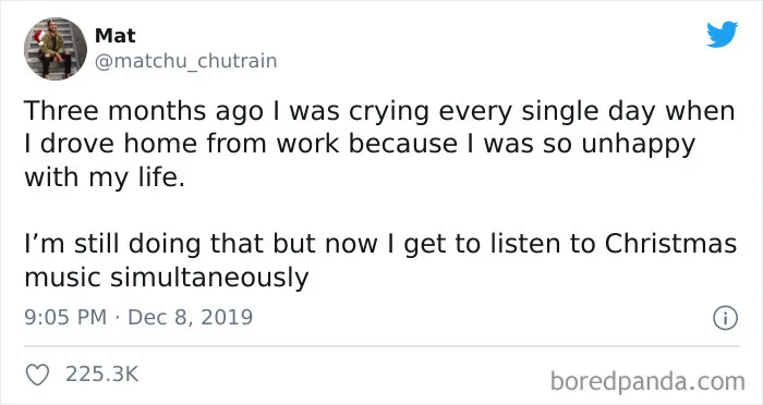 40 Hilarious Christmas Tweets