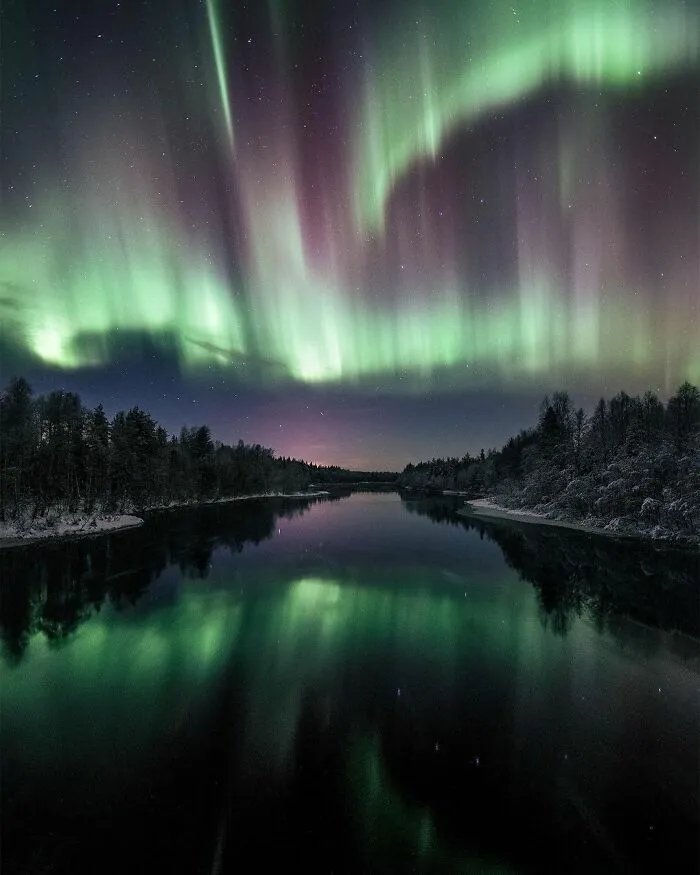 “Right Before The Freezing” By Aki Mikkola