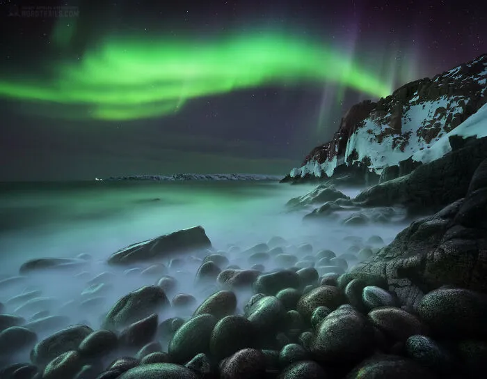 “Heavenly Dance” By Sergey Korolev