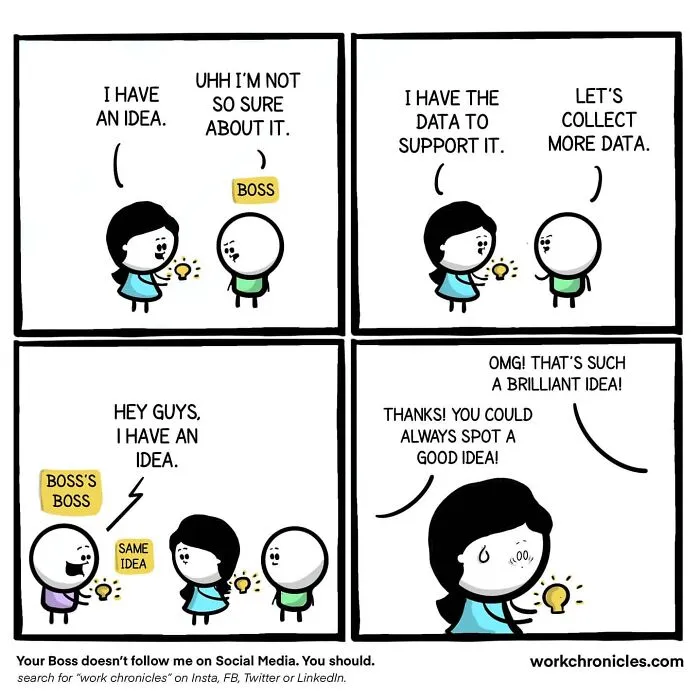 46 Funny Comics By Work Chronicles People Who've Ever Worked In An Office Will Relate To