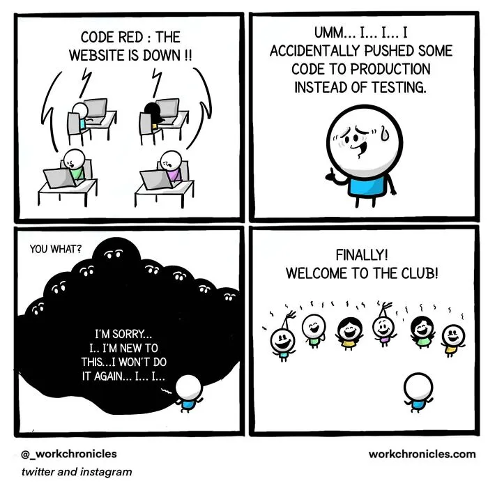 46 Funny Comics By Work Chronicles People Who've Ever Worked In An Office Will Relate To